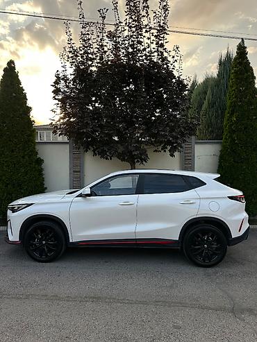 цена чанган: Changan X5 Plus: 2025 г., 1.5 л, Бензин — 6