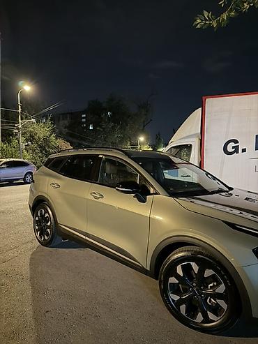 диспы: Kia Sportage: 2023 г., 2 л, Робот, Дизель, Кроссовер — 1