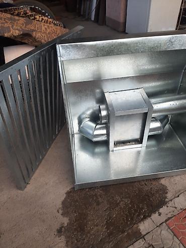 Жестяные работы: Жестяные работы, Листогиб, Вентиляция, Изготовление изделий — 8