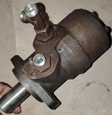 ремонт авто: Hidromotor 160 lıq yağ nasosu hidromühərrik satılır az işlənmişdir — 1