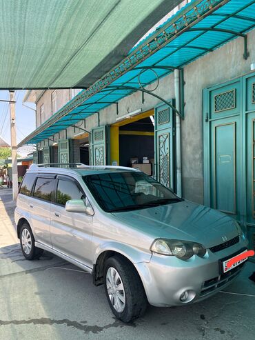 бу запчасти на мерседес в бишкеке: Honda HR-V: 2004 г., 1.6 л, Вариатор, Газ, Жол тандабас