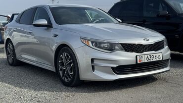 мерседес банан бишкек: Kia Optima: 2018 г., 2.4 л, Автомат, Бензин, Седан