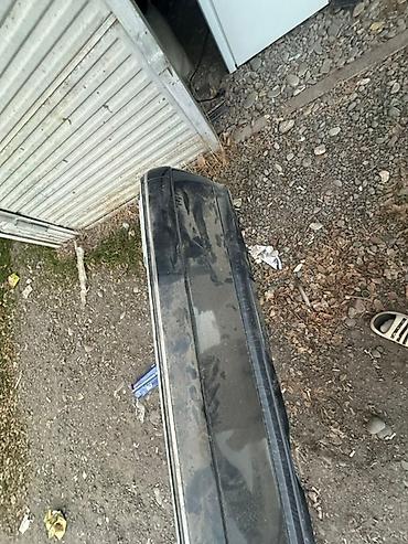 Бампер и комплектующие: Бампер Mercedes-Benz, Б/у — 3