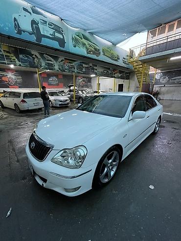 скутер дайелим: Toyota Crown: 2007 г., 4.3 л, Автомат, Газ, Седан — 1