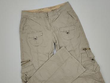 alcott pants: Spodnie cargo damskie, rozmiar M — 1