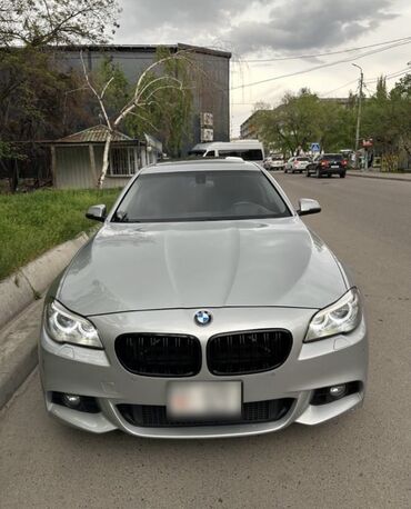 задний мос москвич: BMW 528: 2016 г., 2 л, Автомат, Бензин, Седан
