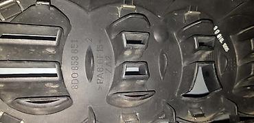 crivit kompresor: MASKA ZA AUDI A4 OD 1998. DO 2001. GOD. | audi a4 maska kao nova — 3