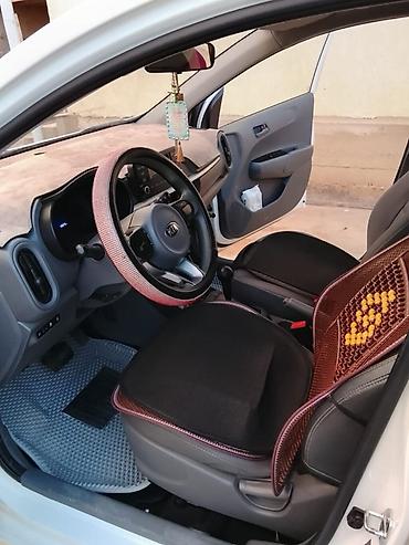 moning: Kia Morning: 2018 г., Бензин, Хэтчбэк — 5
