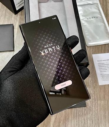 telefon zengleri: Exclusive New Vertu Meta Android: 12 Ram: 12 GB Yaddas: 512 GB — 9