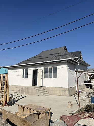 Продажа домов: 5 комнат, 100 м², 6 соток, Бишкек, Тендик ж/м Собственник — 2