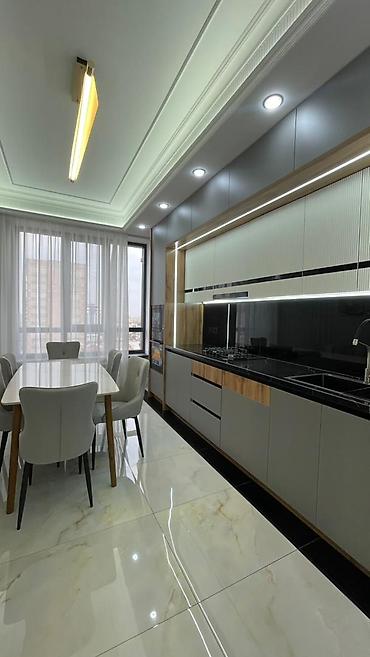 Продажа квартир: 3 комнаты, 105 м², Элитка, 8 этаж, Дизайнерский ремонт — 11