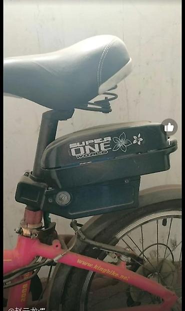 Другая автоэлектроника: Передний КИТ Набор в электровелосипед на 35-45км. батарея 36в10ач — 12