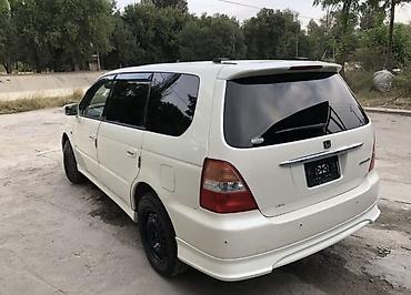 lexus gx300: Honda Odyssey: 2001 г., 2.3 л, Автомат, Бензин, Универсал — 5