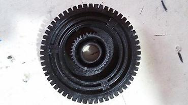 ZUPCANIK REDUKTORA MOTORA BMW X3,X5,X6 RANGE ROVER | Zupcanik