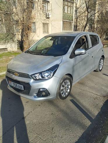 Chevrolet: Chevrolet Spark: 2017 г., 1 л, Автомат, Бензин, Хэтчбэк — 5