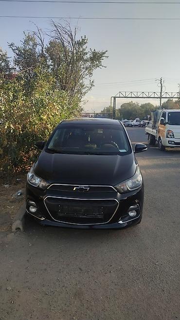 акпп спарк: Chevrolet Spark: 2016 г., 1 л, Автомат, Бензин, Хэтчбэк — 4