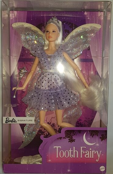 кукла лол цена: Продаю коллекционную куклу Барби (mattel оригинал)НОВАЯ!!!