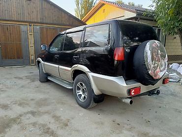трекер авто: Nissan Mistral: 1996 г., 2.7 л, Автомат, Дизель, Внедорожник — 7