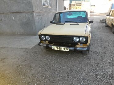 lada salon: VAZ (LADA) 2106: 1.5 l | 1988 il 23985 km Sedan