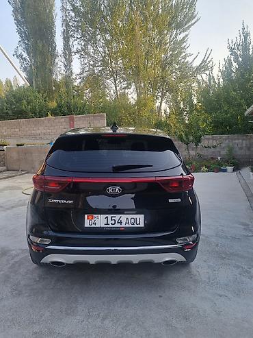 mazda mx5: Kia Sportage: 2017 г., 1.7 л, Автомат, Дизель, Кроссовер — 4