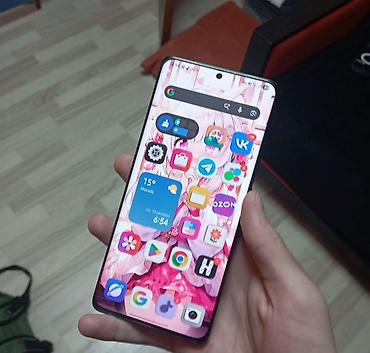 changan honor: Samsung Galaxy S21 Ultra 5G, 256 GB, rəng - Qara — 2