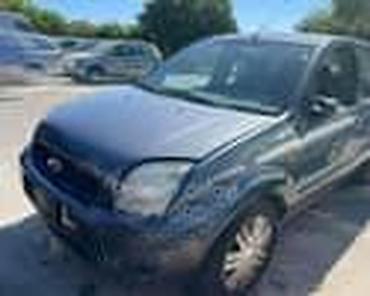 levo krilo golf 4: FORD FIESTA 1.4 2009. GOD. - KOMPLETAN AUTO U DELOVIMA | SMEDEREVSKA — 8