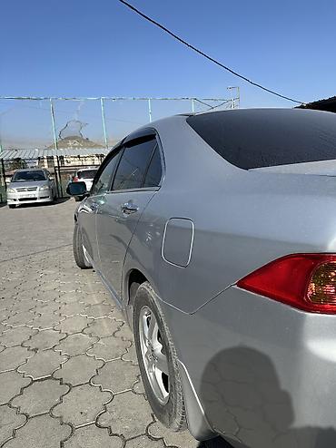 accord sl7: Honda Accord: 2003 г., 2 л, Автомат, Бензин, Седан — 5