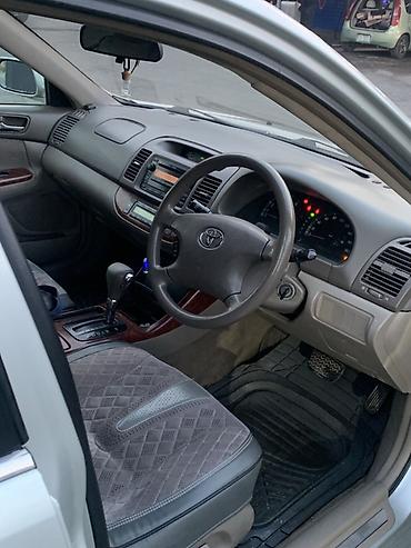 авто продаю: Toyota Camry: 2002 г., 2.4 л, Автомат, Бензин, Седан — 6