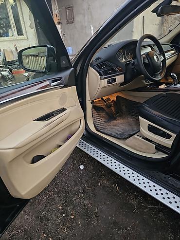 BMW: BMW X5: 2007 г., 4.8 л, Автомат, Бензин, Внедорожник — 19