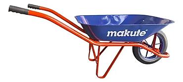 parda tul: **Makute MKWB1090 İş Arabası – 90 L** Makute MKWB1090 tikinti — 1