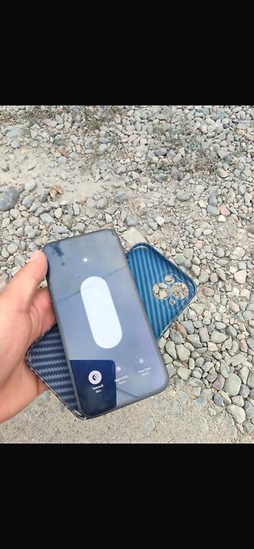 iphone mini 12: IPhone 13, синий полный радной эч жери алмашылган эмес Стекло — 4