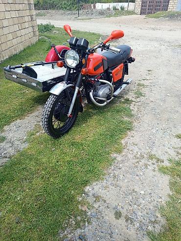 Ij - 350, 190 sm3, 2001 il, 38000 km