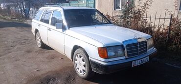 Mercedes-Benz: Mercedes-Benz E-Class: 1990 г., 2 л, Механика, Бензин, Универсал