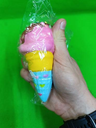 butter сквиш: 🍦 Яркие сквиши-антистресс в ассортименте 🌈 Мягкие и забавные сквиши в — 7