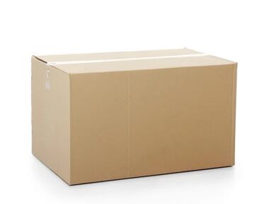 коробка из пенопласта: Коробка