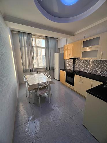 125: 2 комнаты, 66 м², Асанбай мкр Элитка, 4 этаж, Евроремонт — 7