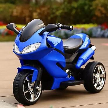 hm majice za devojcice: Delfino Speed R5 – Motor na akumulator za decu (plavi) Šifra — 3