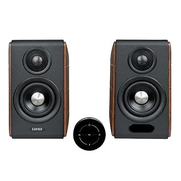 Audio: 🔊 Edifier S880DB MK II Walnut - aktiv dinamik sistemi, yığcam — 3