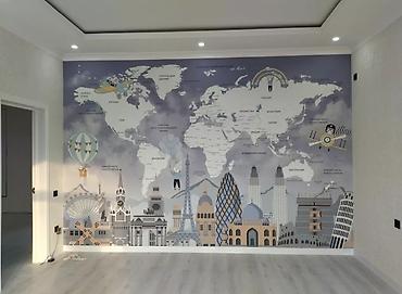 Другие виды отделочных работ: Больше 6 лет опыта — 8