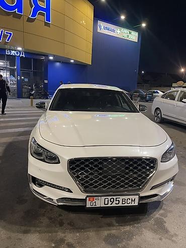 Унаа сатуу: Hyundai Grandeur: 2018 г., Автомат, Газ, Седан — 4
