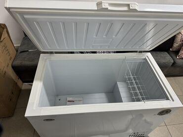 Морозильные шкафы, лари: Новый — 3