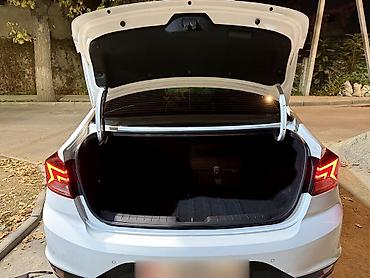 avata 635: Hyundai Avante: 2019 г., 1.6 л, Вариатор, Бензин, Седан — 5