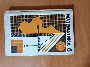 Математика: Продаю книги школьная программа история Кыргызстана английский at lalafo.kg — 6 Математика: Продаю книги школьная программа история Кыргызстана английский — 6