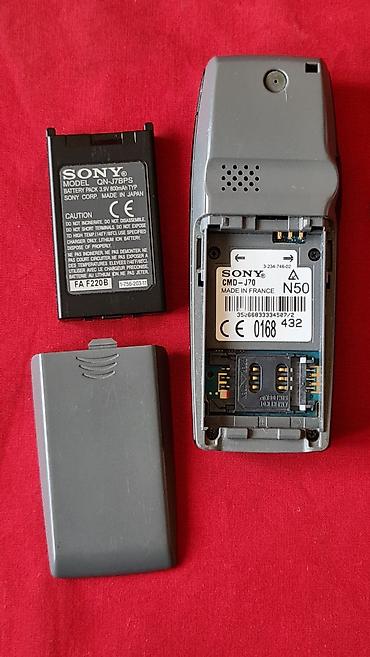 Nokia: Nokia 6630 + Sony CMD-J70 – klasični mobilni telefoni - Nokia 6630 — 3