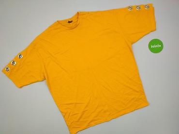 zolty: Asos, T-shirt damski, rozmiar M — 2