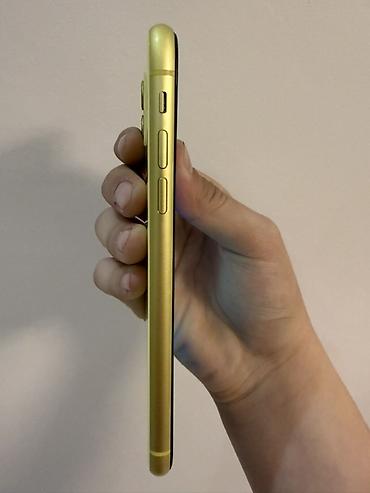 samsung a022: IPhone 11, Б/у, 128 ГБ, Желтый, 93 % — 3