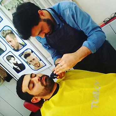 Bərbərlər: Bərbərlər | Saqqal kəsimi — 5