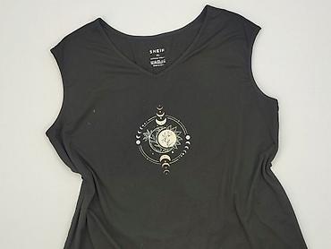 pull and bear bezrekawnik: Shein, Top damski, rozmiar XL — 1