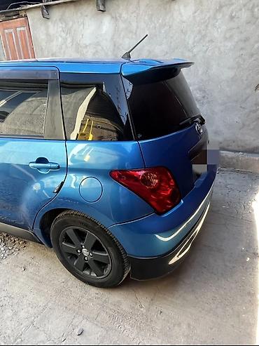 тойота isis: Toyota Ist: 2002 г., 1.5 л, Автомат, Бензин, Хэтчбэк — 8