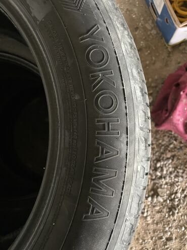 Təkərlər: 235/60 R18 Usten cixma Santafeden cixib Normal veziyyetde Firmasi — 8